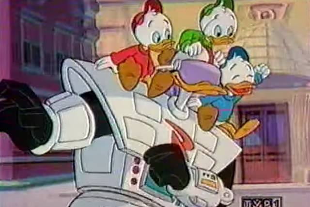 Wracają "Kacze Opowieści"