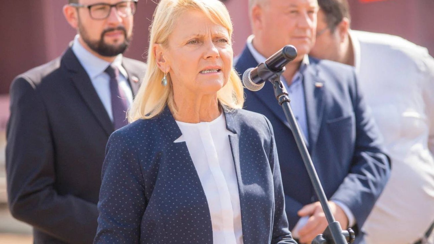 Małgorzata Jacyna-Witt odeszła z PiS-u. Zdradziła, czego partii nie zrobi