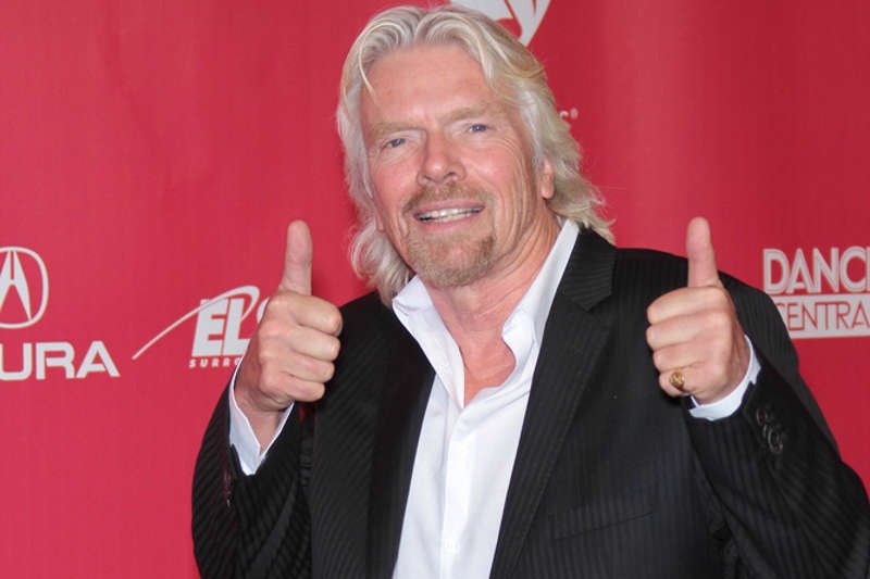 [url=http://shutr.bz/1fb0IFK]Richard Branson[/url] uważa, że w biznesie najważniejsi są ludzie i frajda. Przekonuje o tym w książce "Like a Virgin"