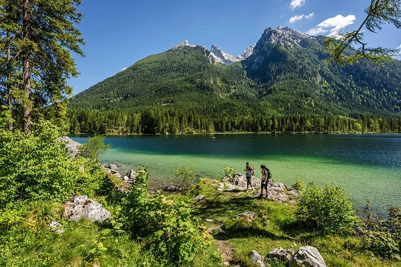 Park Narodowy Berchtesgaden