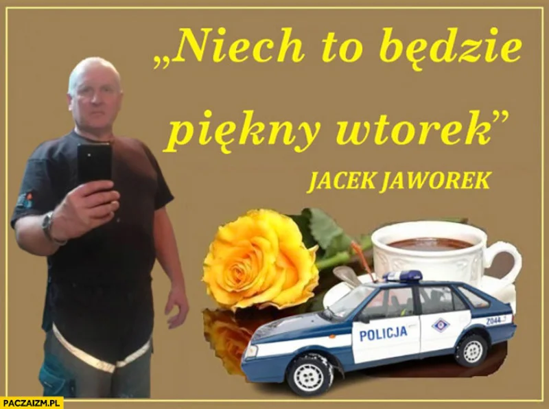 Jacek Jaworek nie żyje? Powstało zamieszanie, prokuratura zabiera głos Jacek Jaworek nie żyje? Powstało zamieszanie, prokuratura zabiera głos
