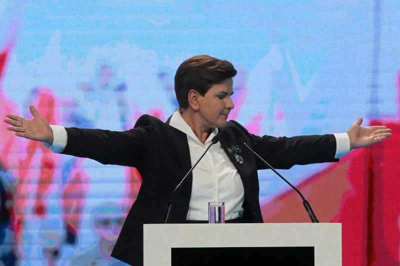 Siła i niewinność?