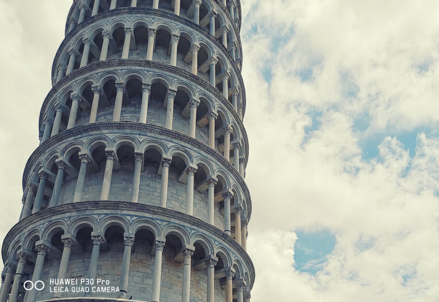 Zdjęcie wykonane smartfonem Huawei P30 Pro.