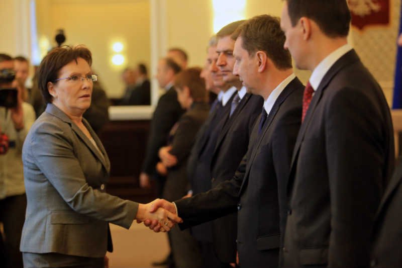 Rząd porozumiał się w sprawie in vitro.