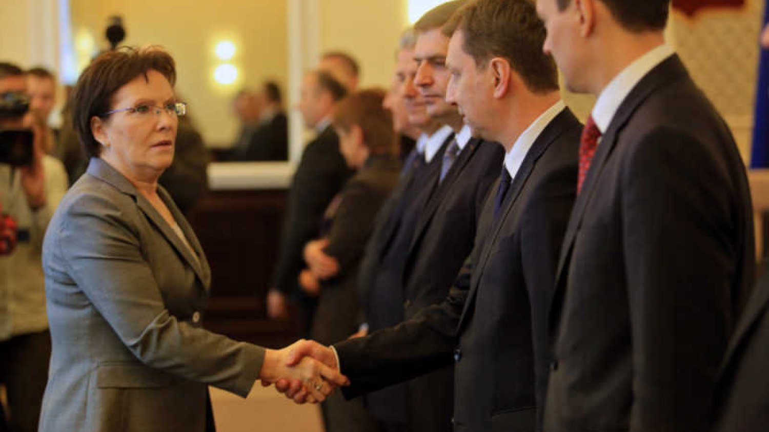 Rząd porozumiał się w sprawie in vitro.