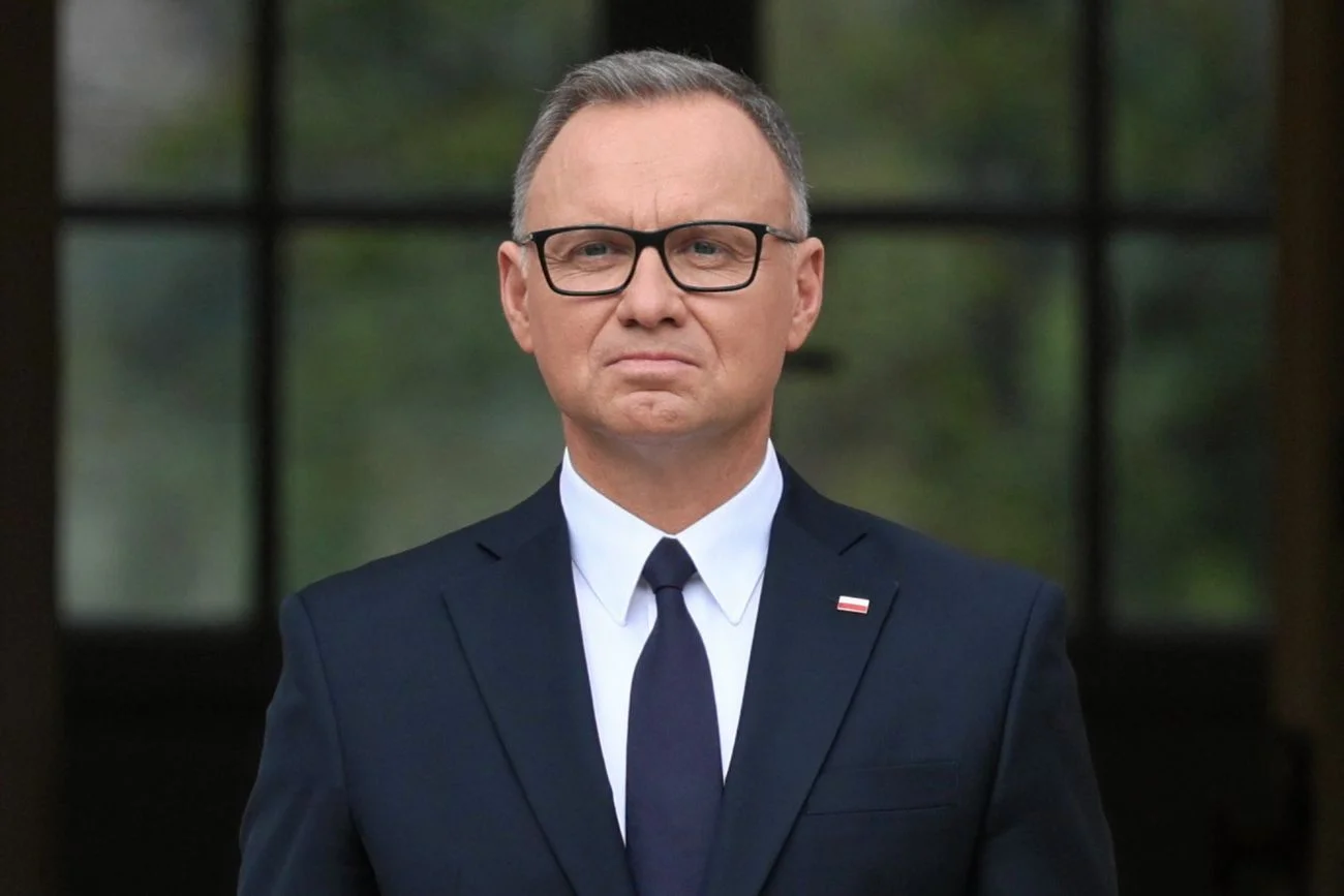 Duda blokuje zablokował ważną ustawę. Szłapka o "brutalnym rozliczeniu".