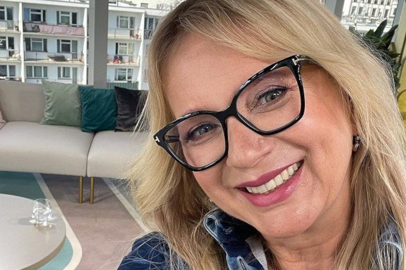 Marzena Rogalska poprowadzi "Miasto Kobiet" w TVN Style