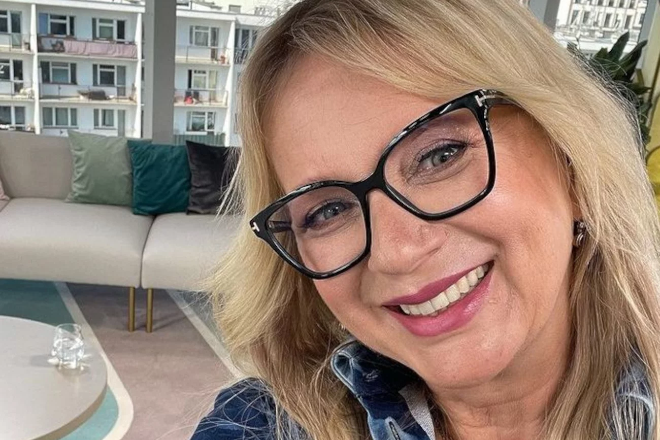 Marzena Rogalska poprowadzi "Miasto Kobiet" w TVN Style