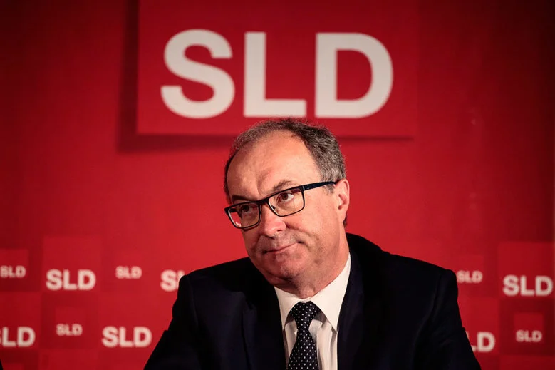 Od 2016 roku przewodniczącym SLD jest Włodzimierz Czarzasty.