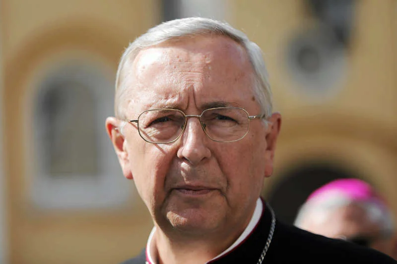 Biskup, który stawia się Watykanowi. Kim jest abp Stanisław Gądecki?