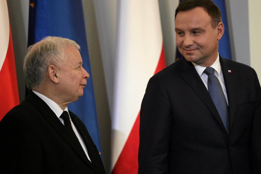 Ustawy o Sądzie Najwyższym i Krajowej Radzie Sądownictwa przeszły przez Senat bez żadnych poprawek.