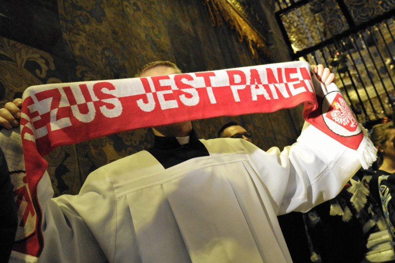 6. Patriotyczna Pielgrzymka Kibiców na Jasną Górę