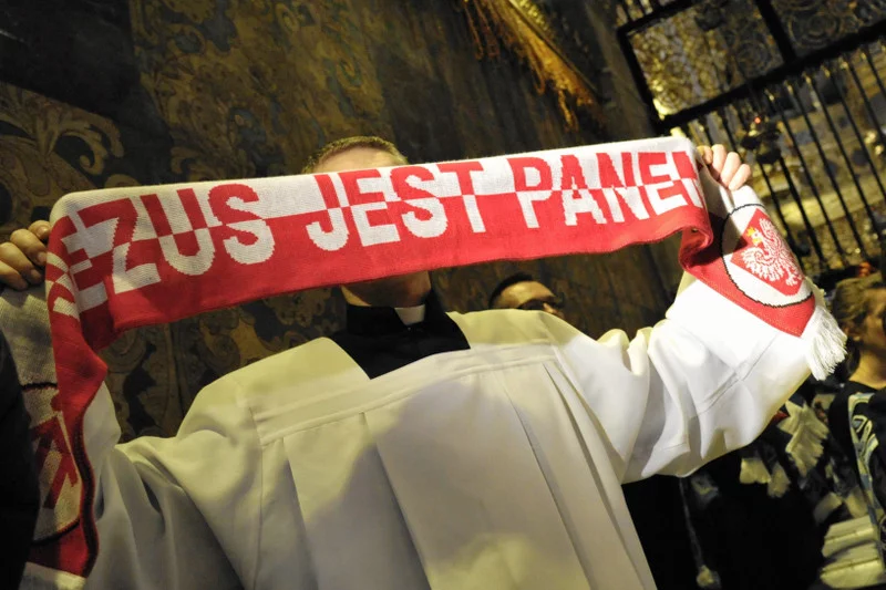 6. Patriotyczna Pielgrzymka Kibiców na Jasną Górę