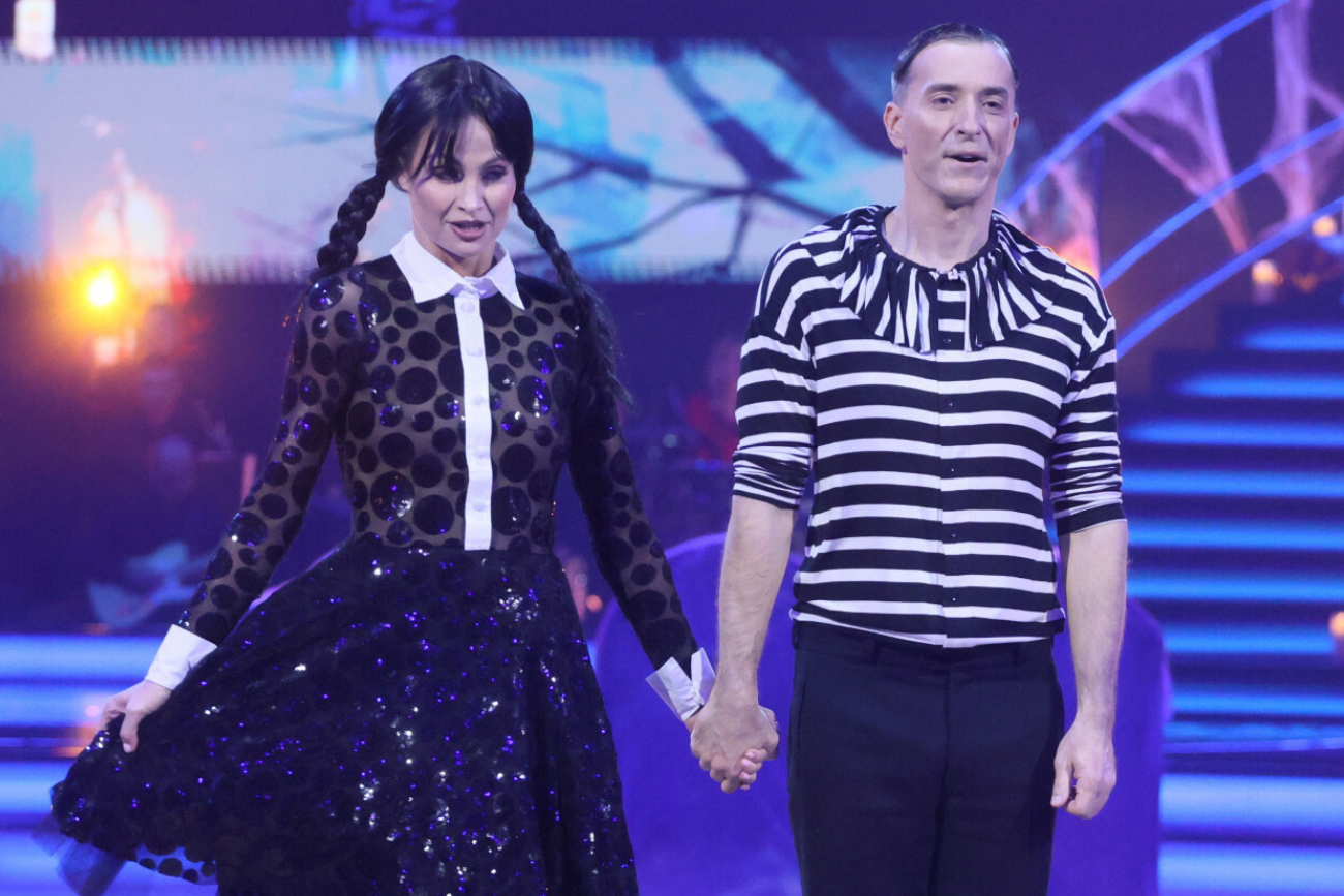 Taniec z gwiazdami 8 odcinek, Taniec z gwiazdami ćwierćfinał, Taniec z gwiazdami Filip Bobek