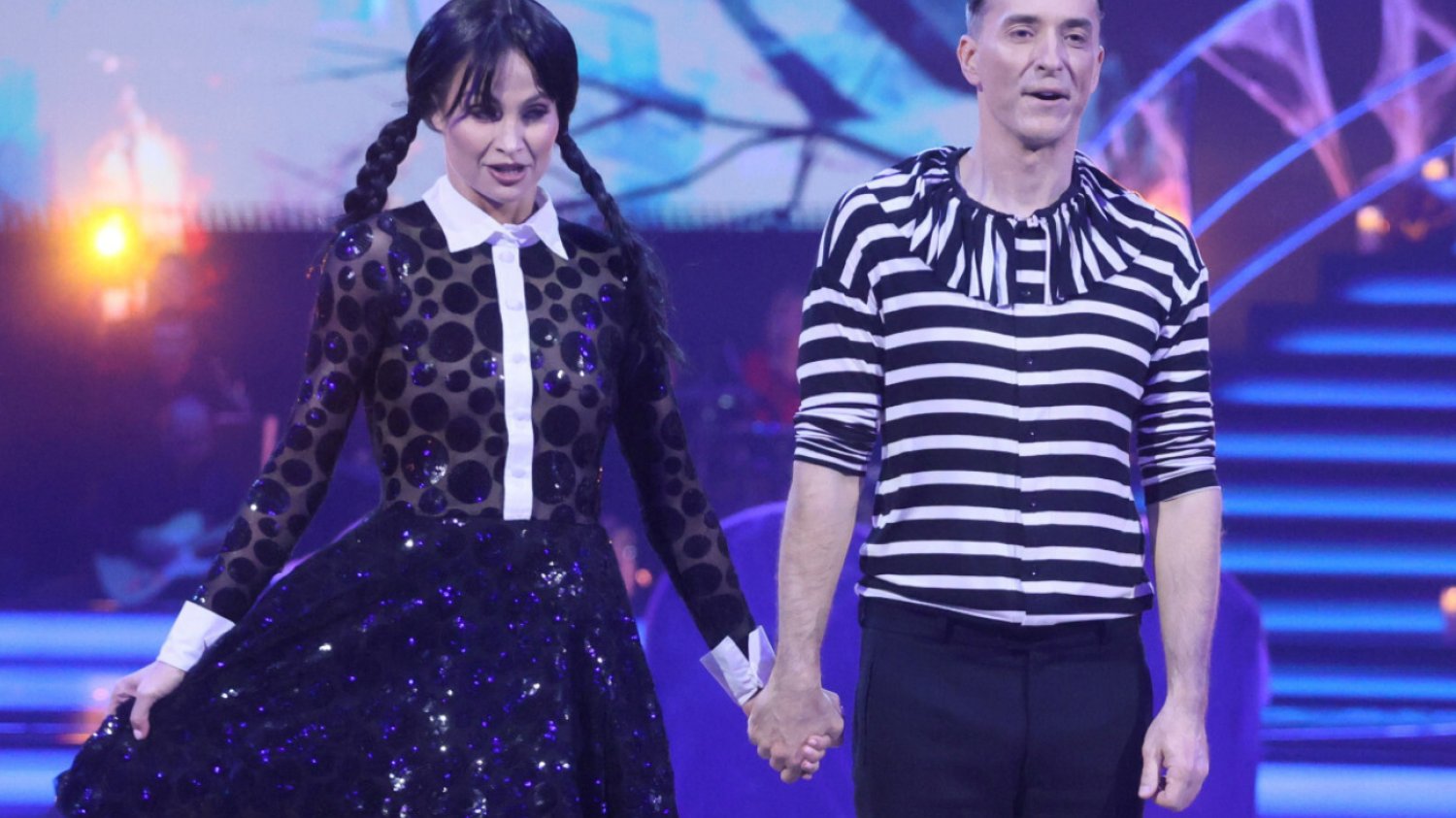 Taniec z gwiazdami 8 odcinek, Taniec z gwiazdami ćwierćfinał, Taniec z gwiazdami Filip Bobek