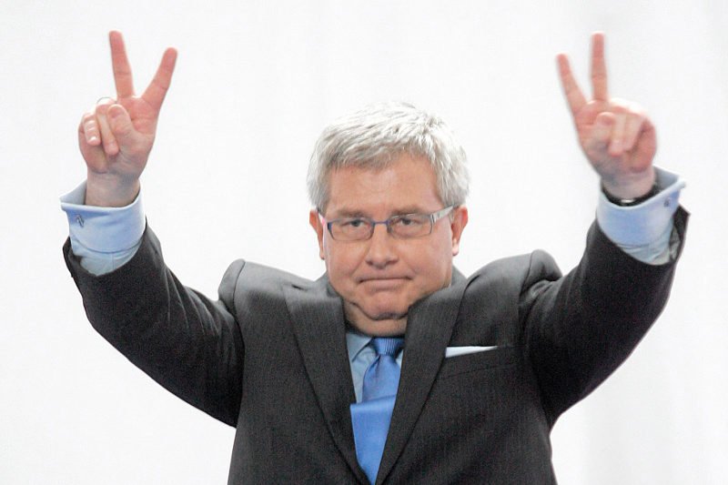 W PiS zastanawiają się, kto będzie kandydatem partii w wyborach prezydenckich. Ryszard Czarnecki, Janusz Wojciechowski, prof. Zdzisław Krasnodębski – to niektóre propozycje