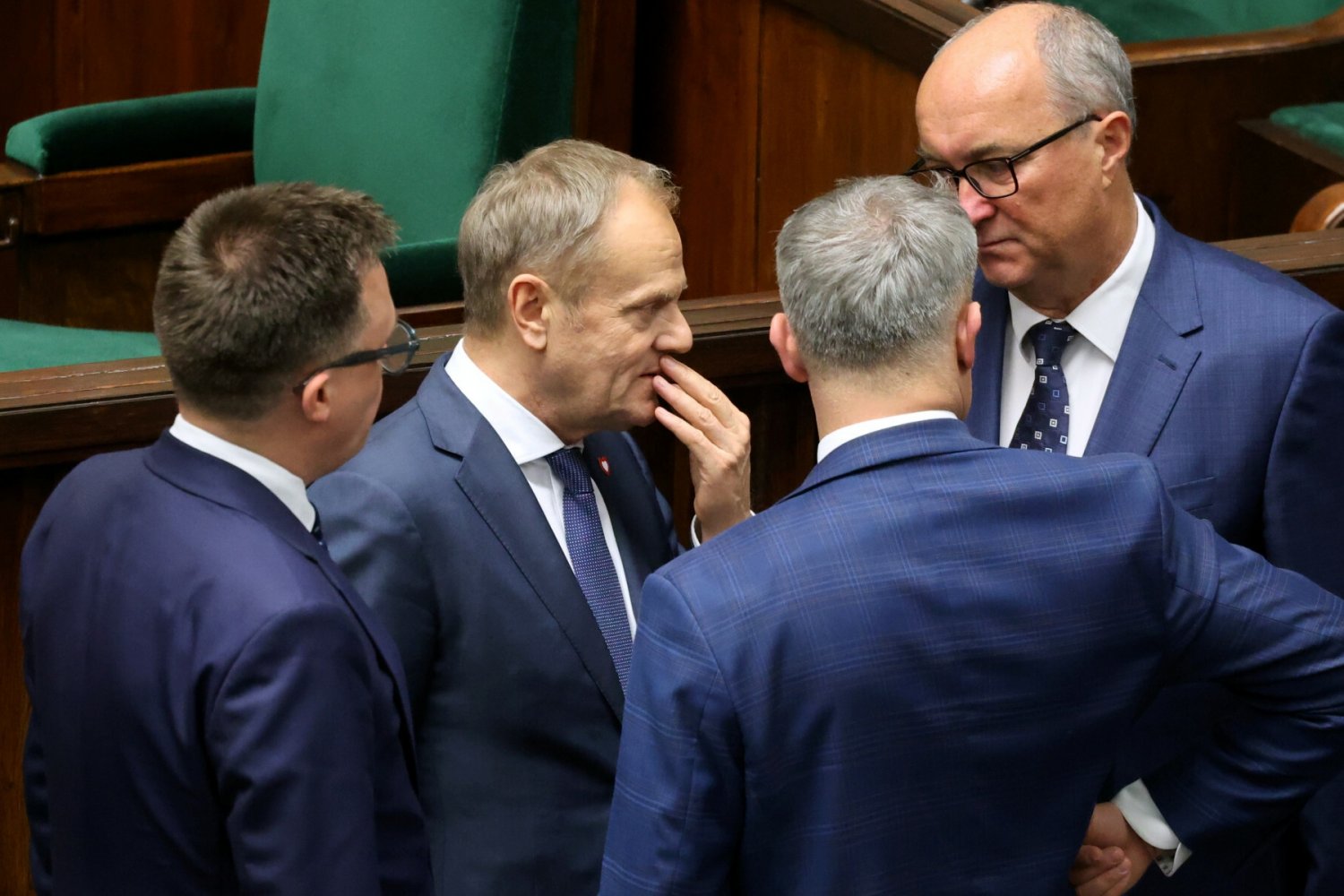 Sondaż prezydencki. Kogo wystawi koalicja rządząca?