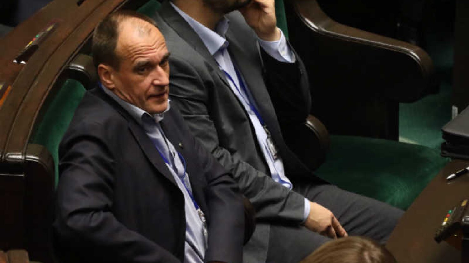 Paweł Kukiz został wiceszefem komisji ds. służb specjalnych.