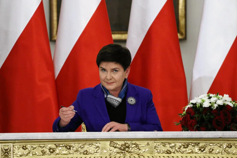 Beata Szydło nie ma wątpliwości co do kompetencji Ewy Bugały.