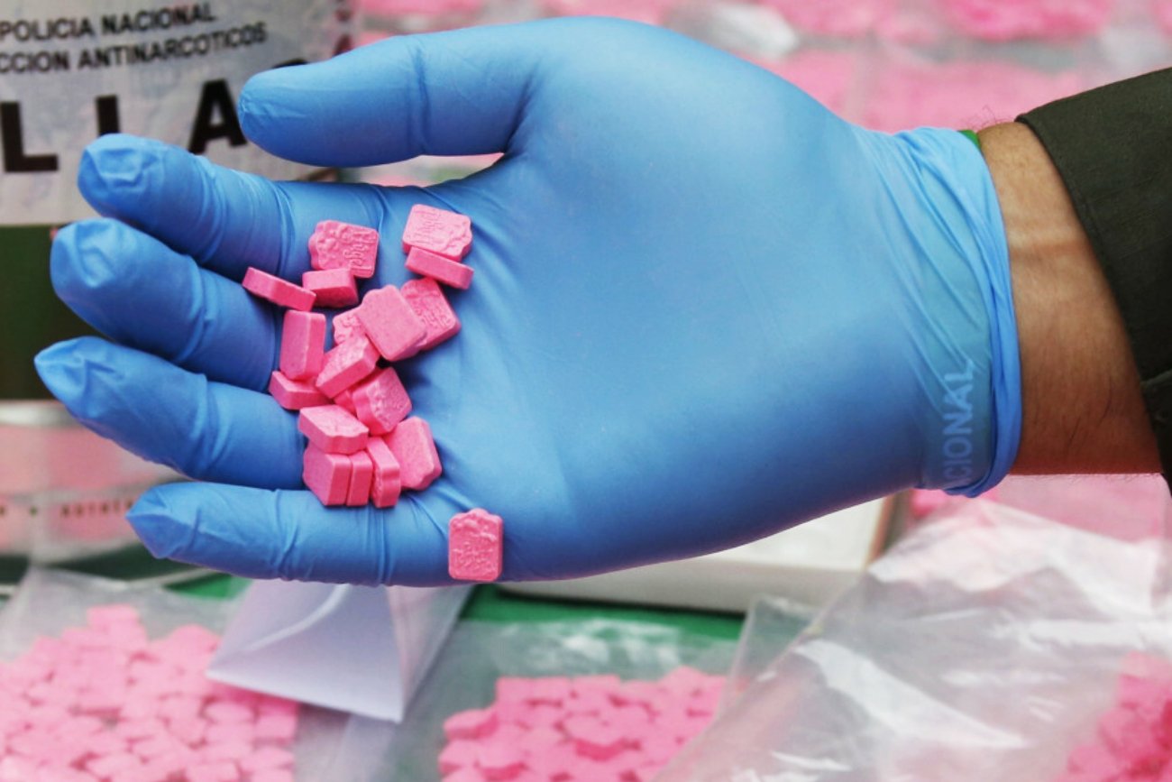 Nowa Zelandia jako pierwszy kraj legalizuje sprawdzanie narkotyków