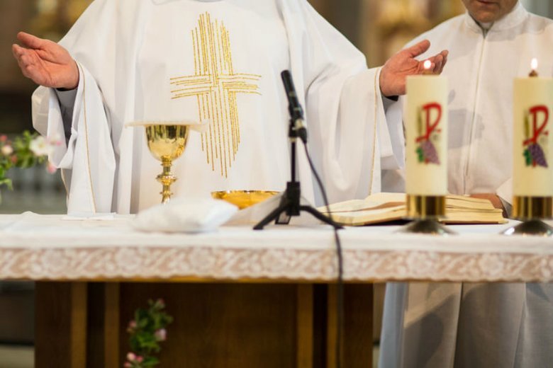 Ksiądz Paweł T. z Rzeszowa usłyszał prawomocny wyrok w sprawie molestowania dzieci.