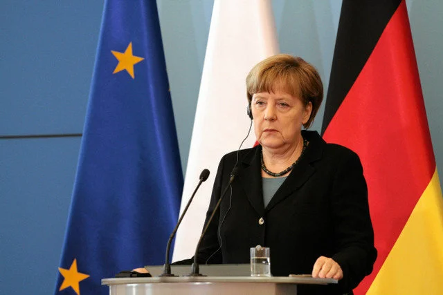 Angela Merkel otrzymała nagrodę przede wszystkim za postawę wobec uchodźców.