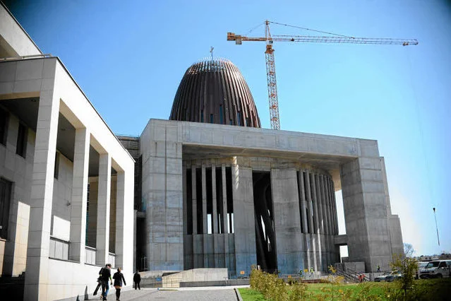 Według NIK finansowanie przez państwa obiektów kultu, takich jak Świątynia Opatrzności Bożej, jest niezgodne z prawem
