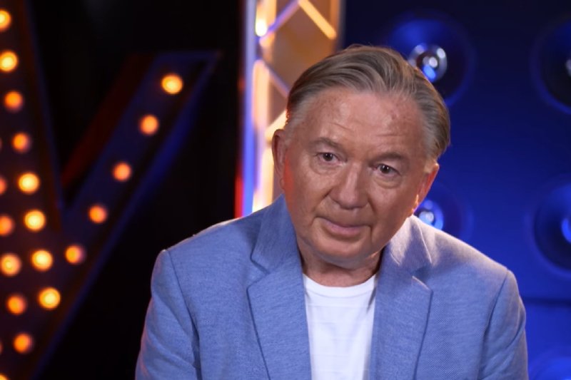Jerzy Zwierzyński z "The Voice Senior" TVP odnalazł siostrę po 50 latach. Jerzy Zwierzyński z The Voice Senior TVP odnalazł siostrę po 50 latach.