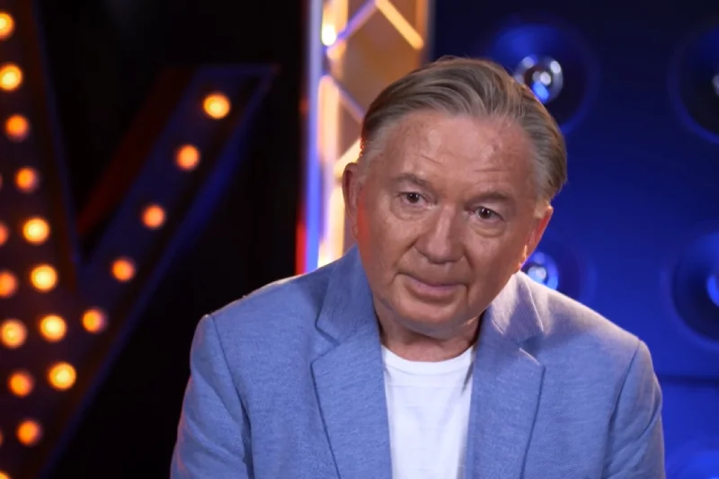 Jerzy Zwierzyński z The Voice Senior TVP odnalazł siostrę po 50 latach.