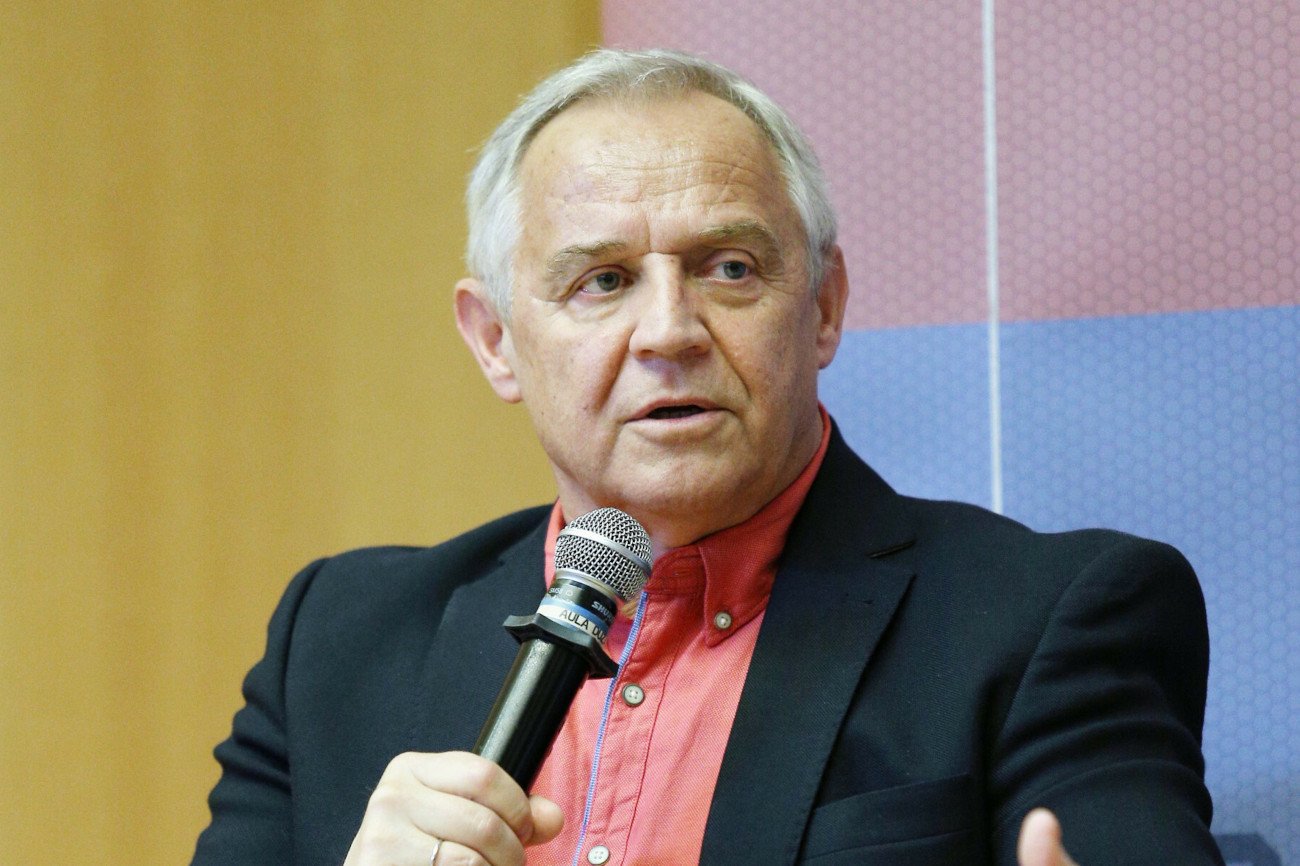 Marek Kondrat krytykuje PiS.