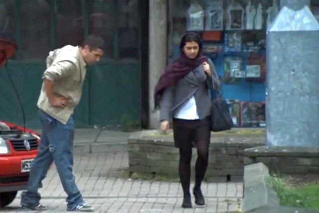 Nasrine, zwiastun filmu