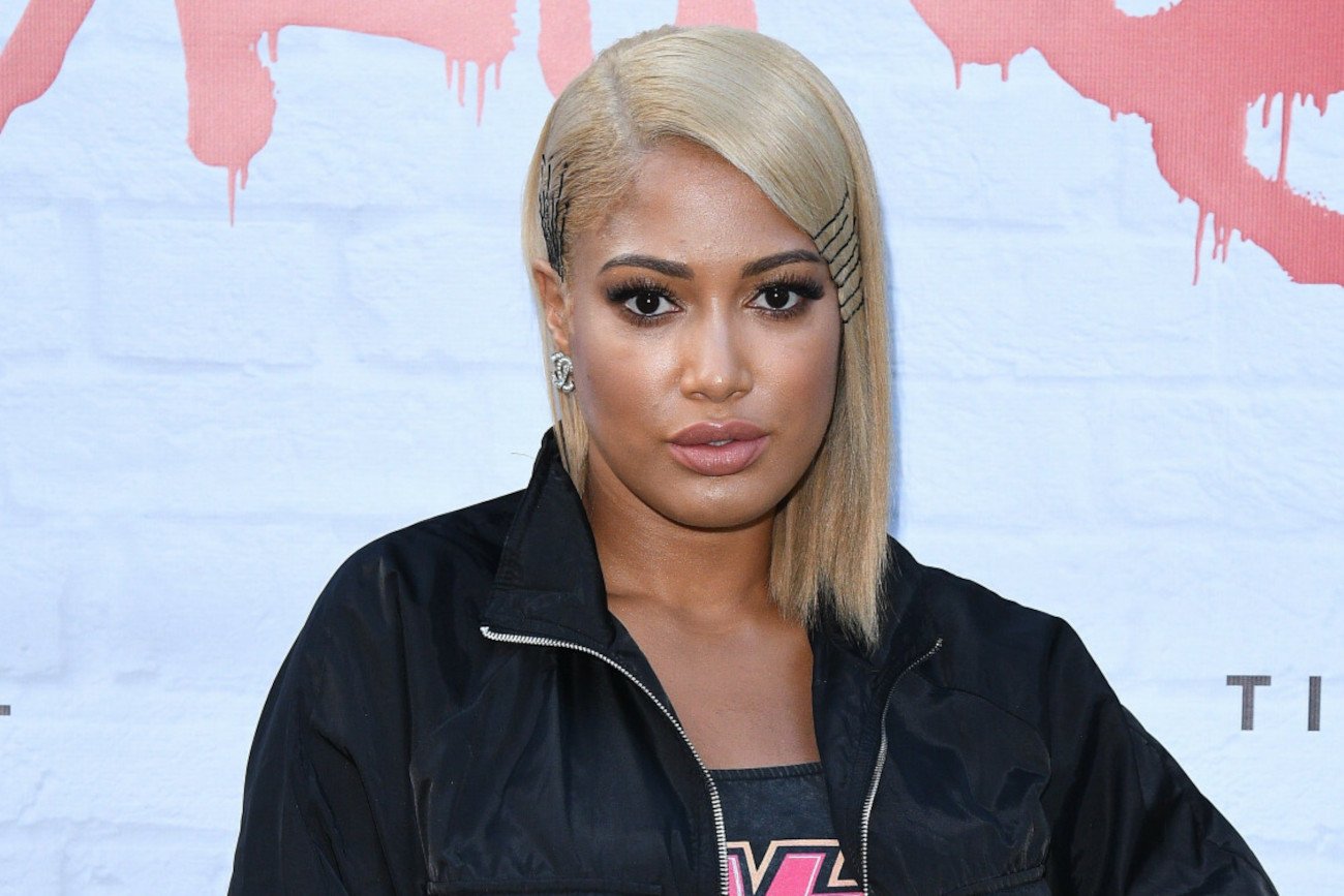 Patricia Kazadi pokazała zdjęcie ze szpitala.