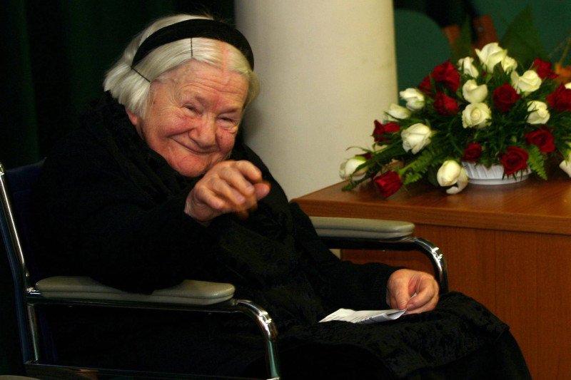 Dla Matki Boskiej jest i banknot, i moneta. A dla upamiętnienia Ireny Sendler? Właśnie nadeszła odpowiedź z NBP. Odmowna.