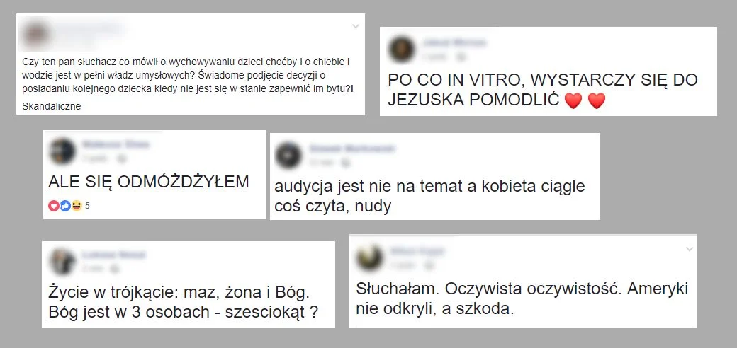 Komentarze z wydarzenia: Jak być dobrą żoną w sypialni?