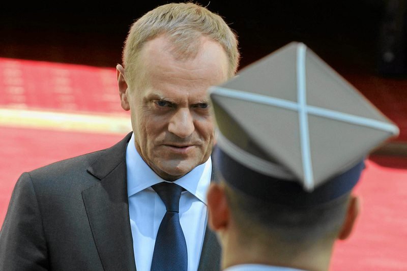 Hiszpański "El Pais" napisał o Donaldzie Tusku.