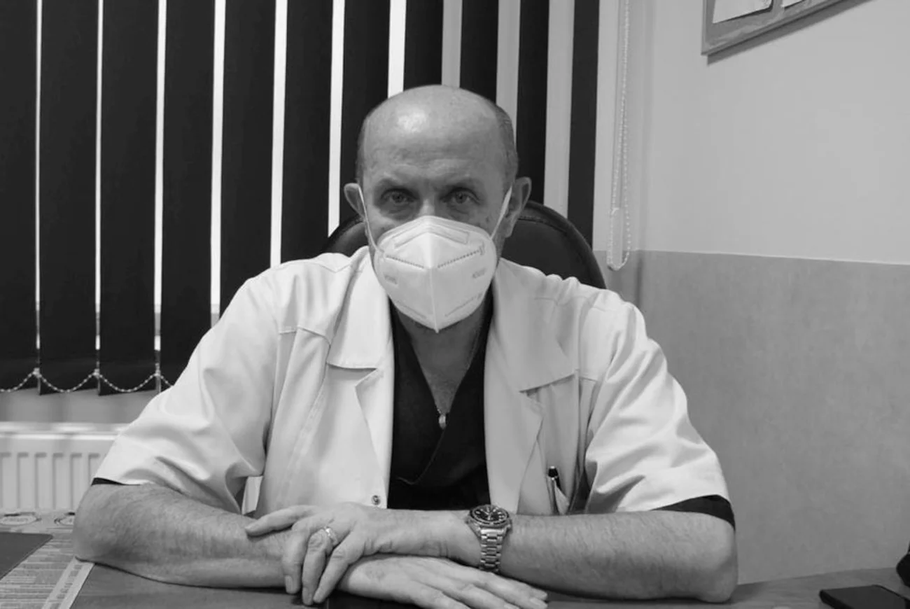 Nie żyje Andrzej Korfanty – ginekolog ze Szpitala Powiatowego w Oświęcimiu.