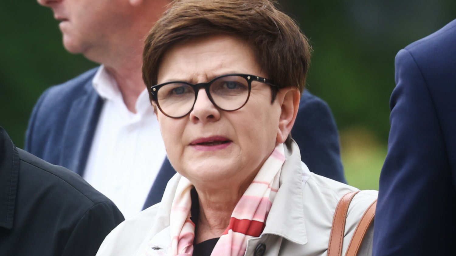 Beata Szydło.