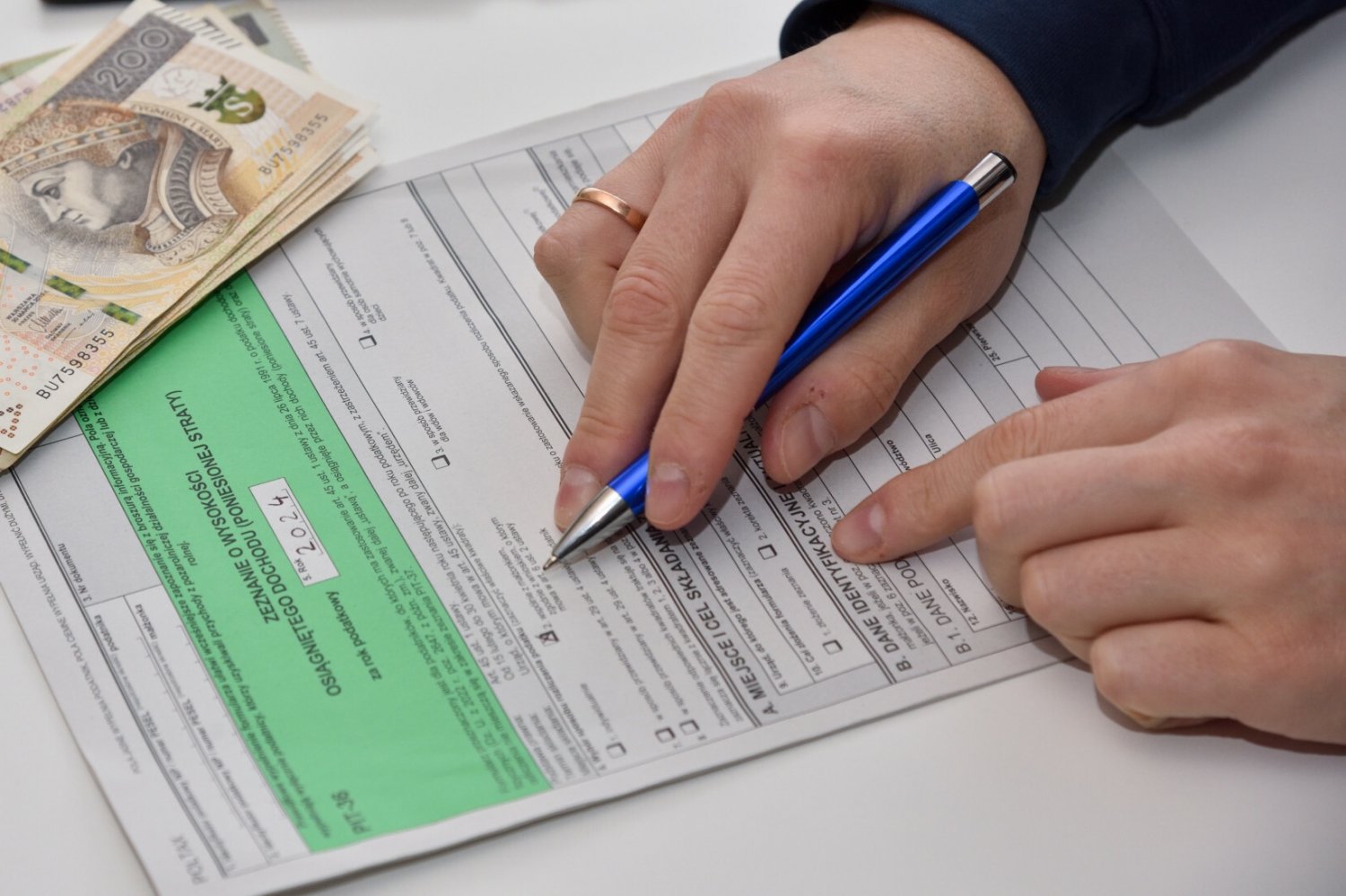 Skarbówka nie przypomni ci o tej uldze. Możecie zyskać ponad 1500 zł.