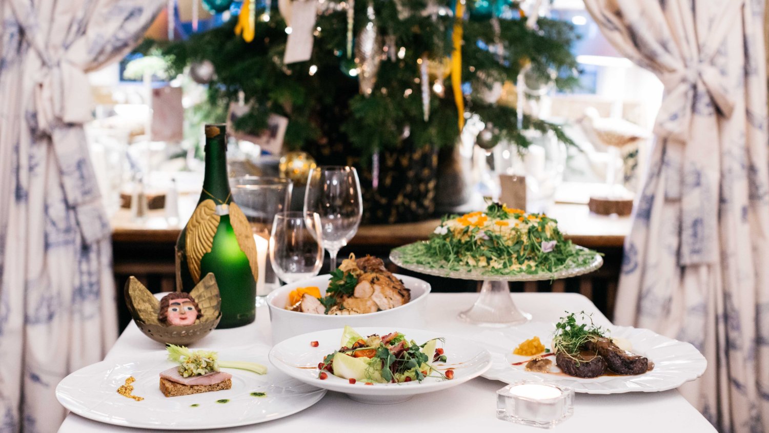 5 dań świątecznych wg Lary Gessler