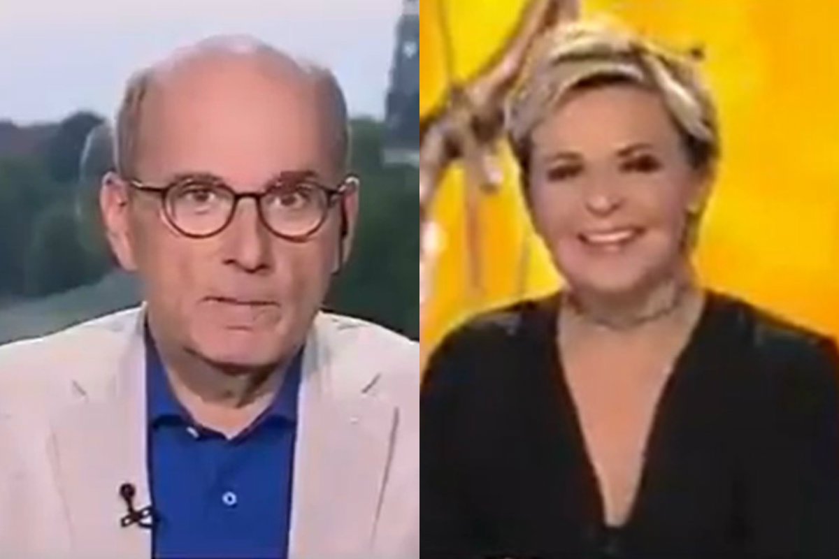 Jan Maria Rokita w "Faktach po faktach" przekonywał, że zmiany w sądach są niezbędne.