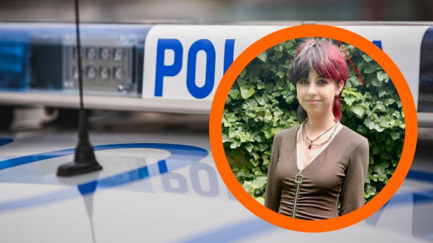 Gaja Lawdańska zaginęła. Poszła z obcymi mężczyznami.
