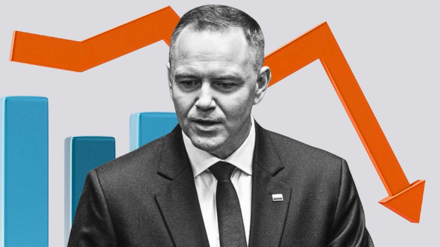 W nowym sondażu Nawrocki górą, ale przewaga się kurczy. No i ten wynik Tuska