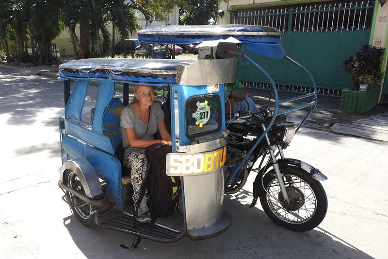 "Nie znam nikogo, kto żałowałby decyzji o rzuceniu wszystkiego i wyruszeniu w podroż".