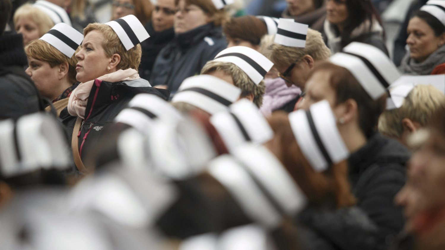 Jest kompromis w sprawie pielęgniarskich zarobków