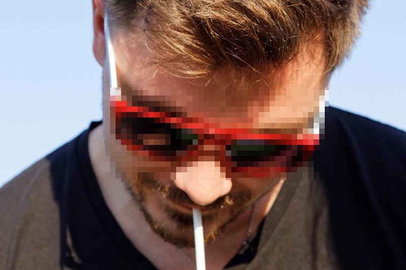 Daniel M., syn gwiazdy disco-polo, został zatrzymany przez policję.