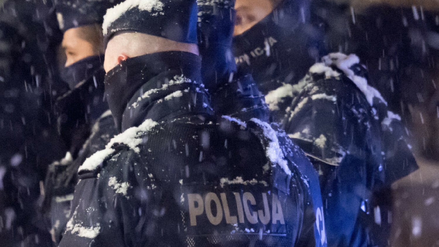 Policja we Wrocławiu "ma pecha". Funkcjonariusz nie hamował się po zatrzymaniu Maksymiliana F.