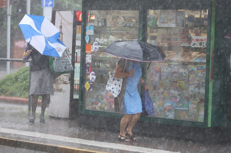IMGW alarmuje przed niebezpiecznymi zjawiskami hydrologicznymi.