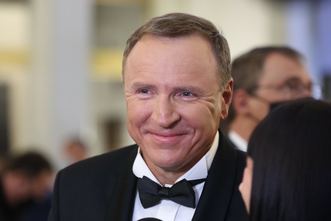 Jacek Kurski i sprawa testu na COVID-19