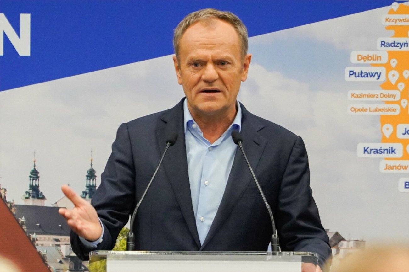 Donald Tusk: "PiS ściga mnie za walkę mojego rządu z importem rosyjskiego węgla"