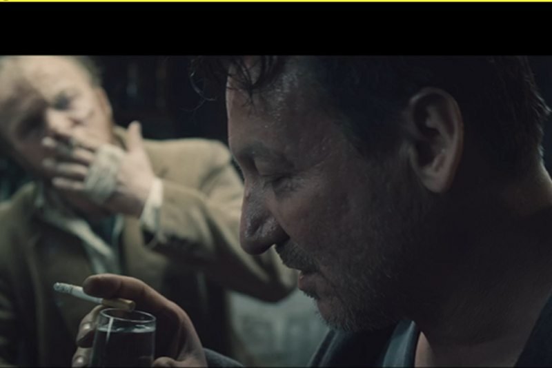 Jest oficjalny zwiastun "Pod Mocnym Aniołem" Wojciecha Smarzowskiego